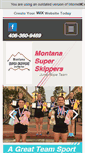 Mobile Screenshot of montanasuperskippers.com